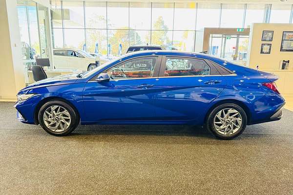 2024 Hyundai i30 Hybrid CN7.V2