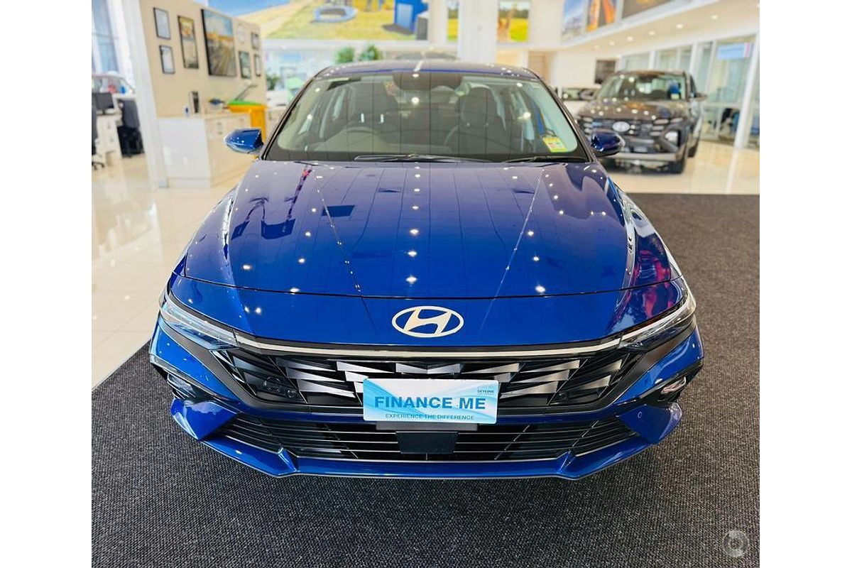 2024 Hyundai i30 Hybrid CN7.V2