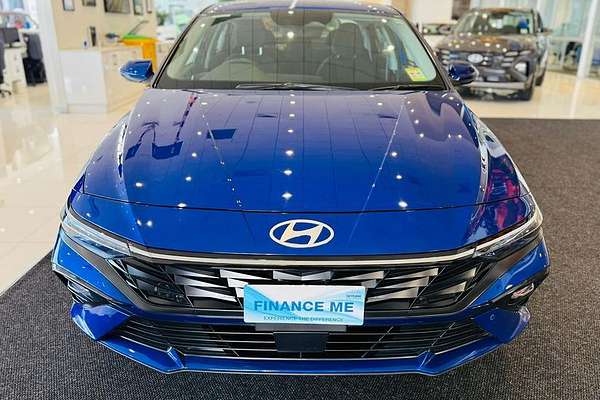 2024 Hyundai i30 Hybrid CN7.V2