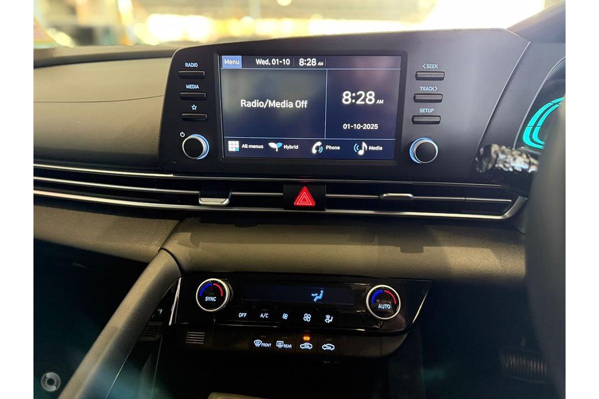 2024 Hyundai i30 Hybrid CN7.V2