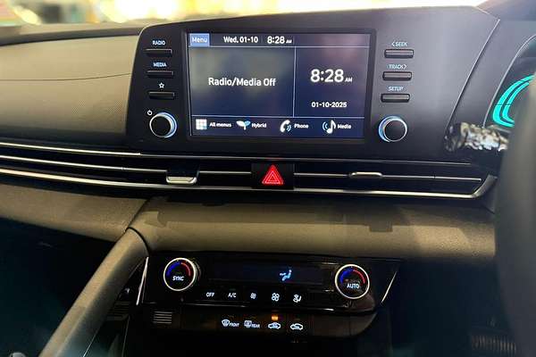 2024 Hyundai i30 Hybrid CN7.V2