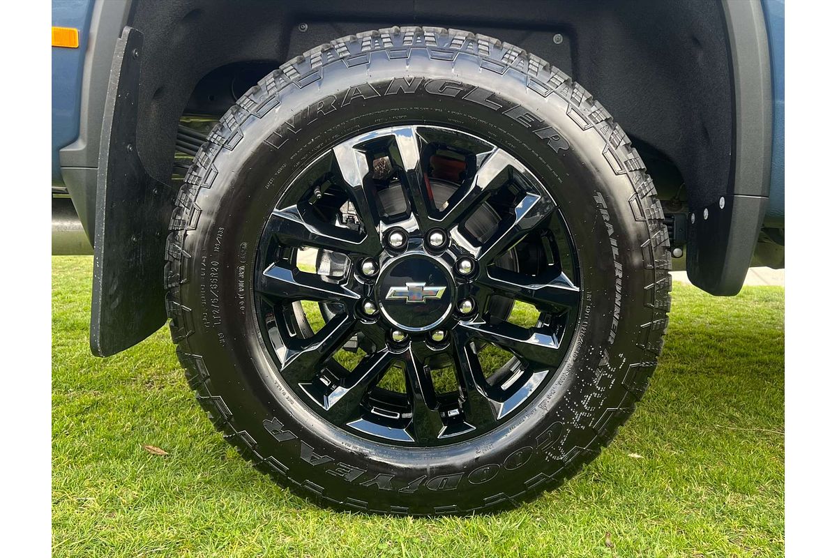 2025 Chevrolet Silverado HD LTZ Premium W/Tech Pack T1 4X4