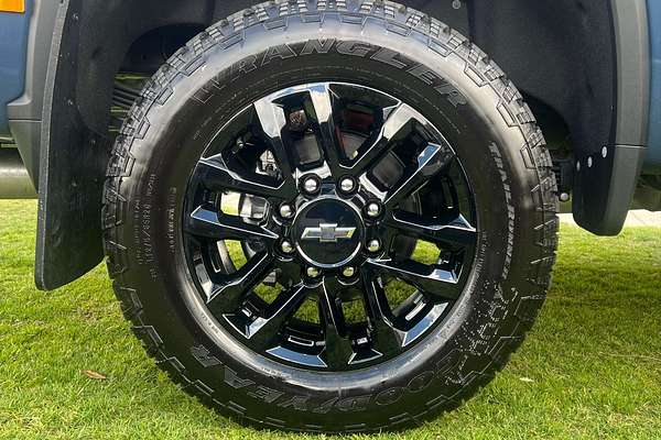 2025 Chevrolet Silverado HD LTZ Premium W/Tech Pack T1 4X4