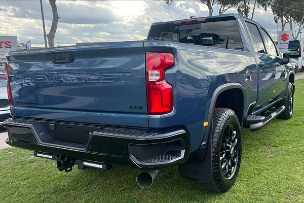 2025 Chevrolet Silverado HD LTZ Premium W/Tech Pack T1 4X4