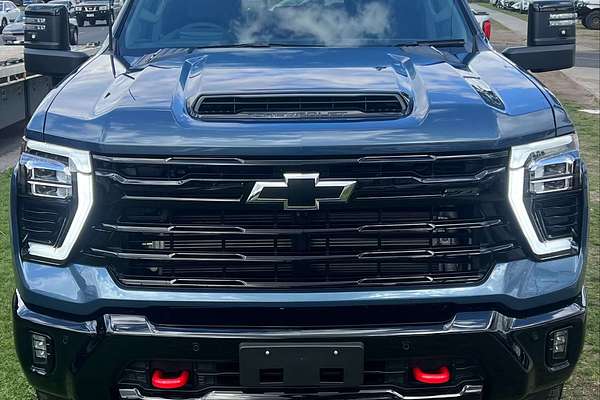 2025 Chevrolet Silverado HD LTZ Premium W/Tech Pack T1 4X4