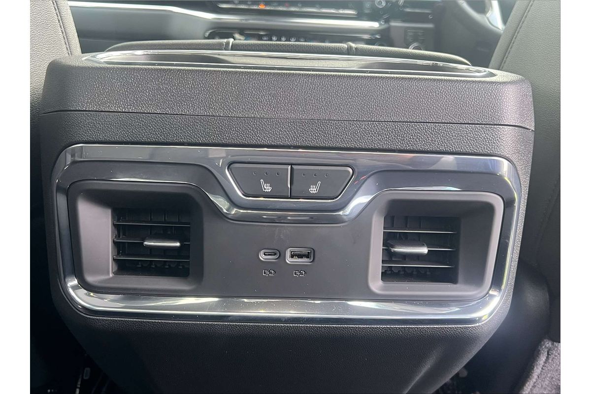 2025 Chevrolet Silverado HD LTZ Premium W/Tech Pack T1 4X4