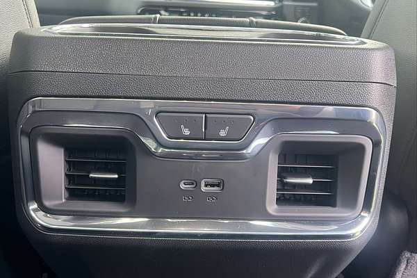 2025 Chevrolet Silverado HD LTZ Premium W/Tech Pack T1 4X4