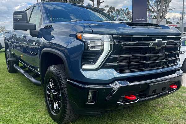 2025 Chevrolet Silverado HD LTZ Premium W/Tech Pack T1 4X4