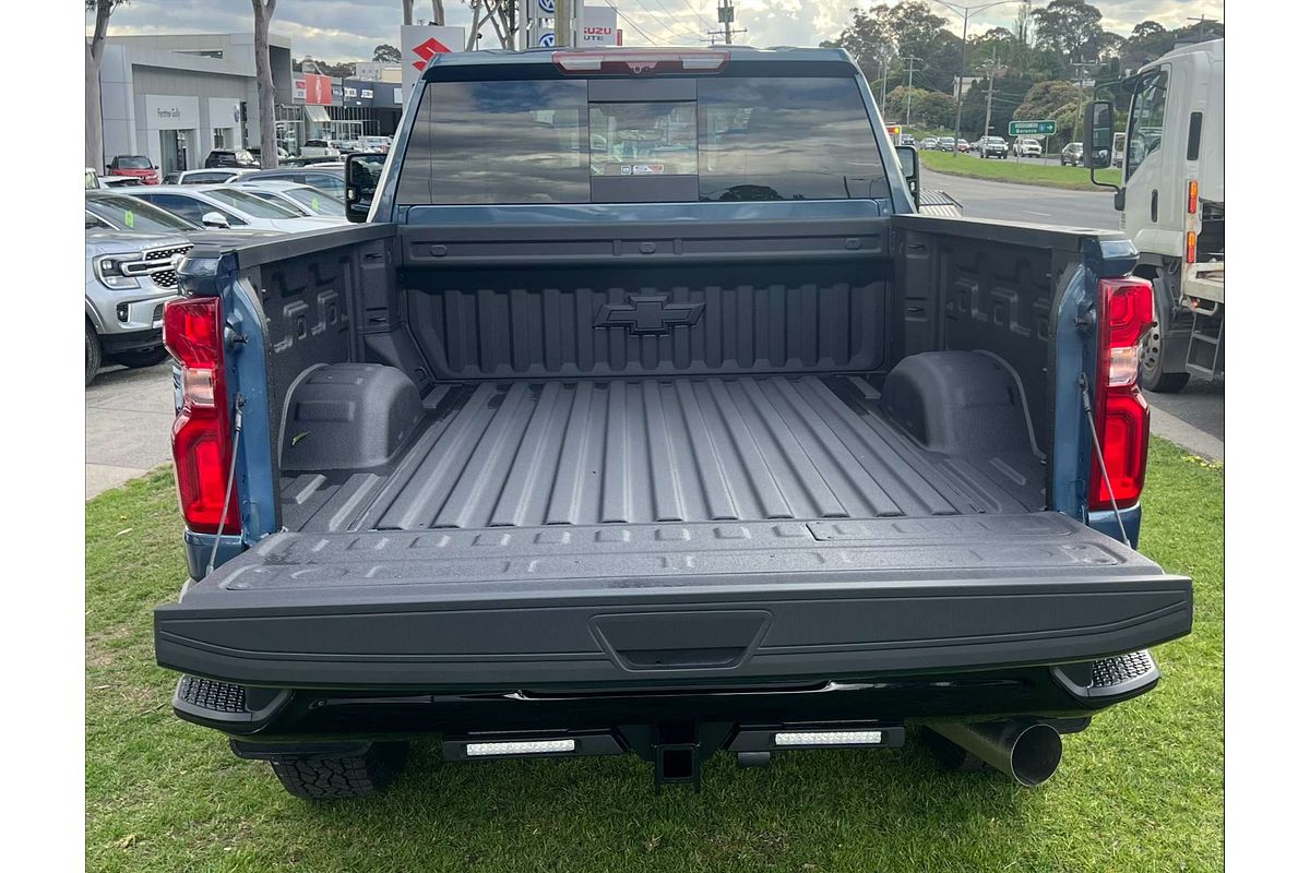 2025 Chevrolet Silverado HD LTZ Premium W/Tech Pack T1 4X4