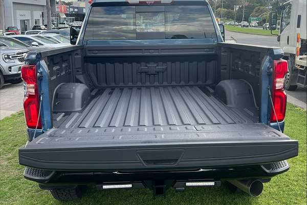2025 Chevrolet Silverado HD LTZ Premium W/Tech Pack T1 4X4