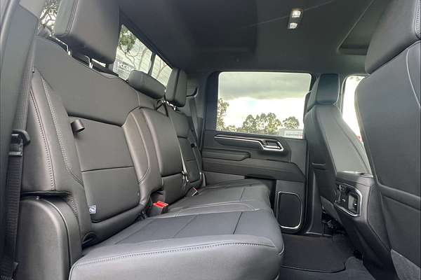 2025 Chevrolet Silverado HD LTZ Premium W/Tech Pack T1 4X4