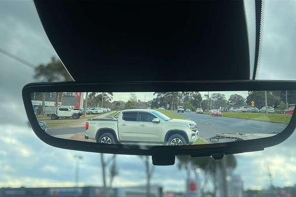 2025 Chevrolet Silverado HD LTZ Premium W/Tech Pack T1 4X4