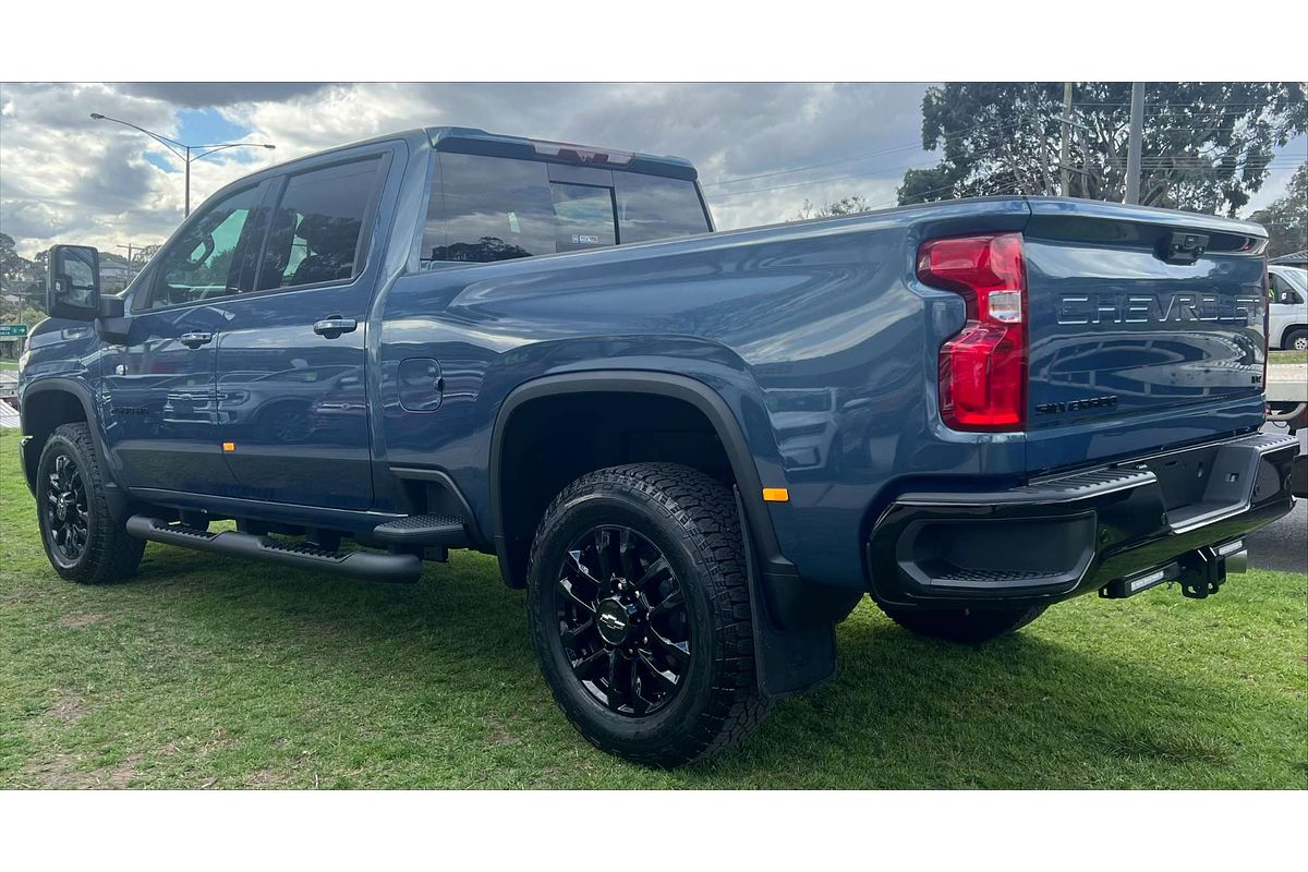 2025 Chevrolet Silverado HD LTZ Premium W/Tech Pack T1 4X4