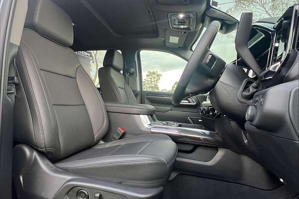 2025 Chevrolet Silverado HD LTZ Premium W/Tech Pack T1 4X4