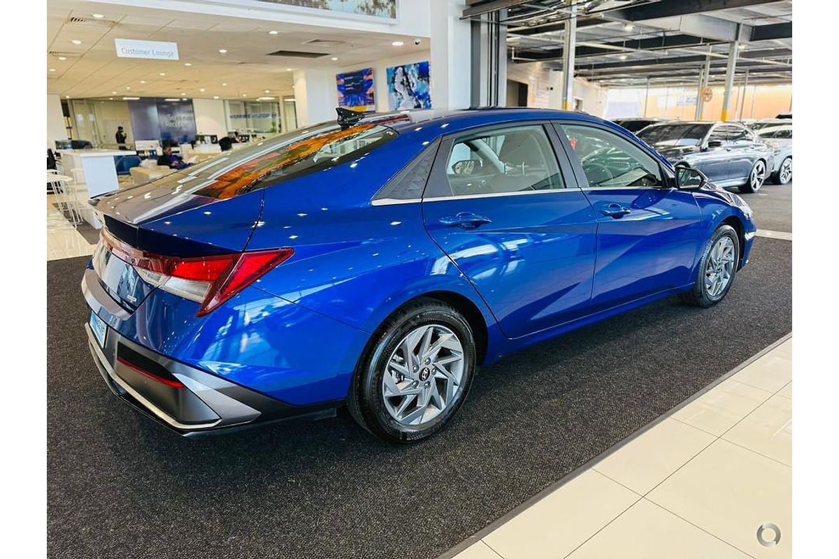 2024 Hyundai i30 Hybrid CN7.V2