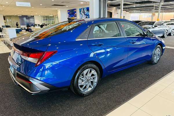 2024 Hyundai i30 Hybrid CN7.V2