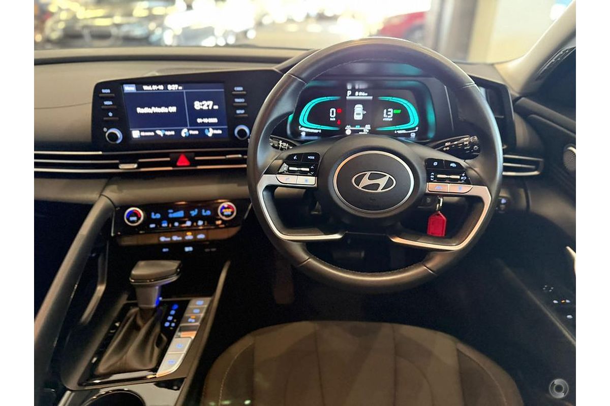 2024 Hyundai i30 Hybrid CN7.V2