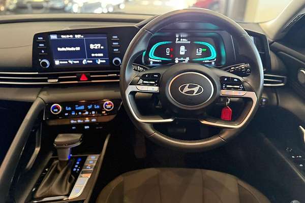 2024 Hyundai i30 Hybrid CN7.V2