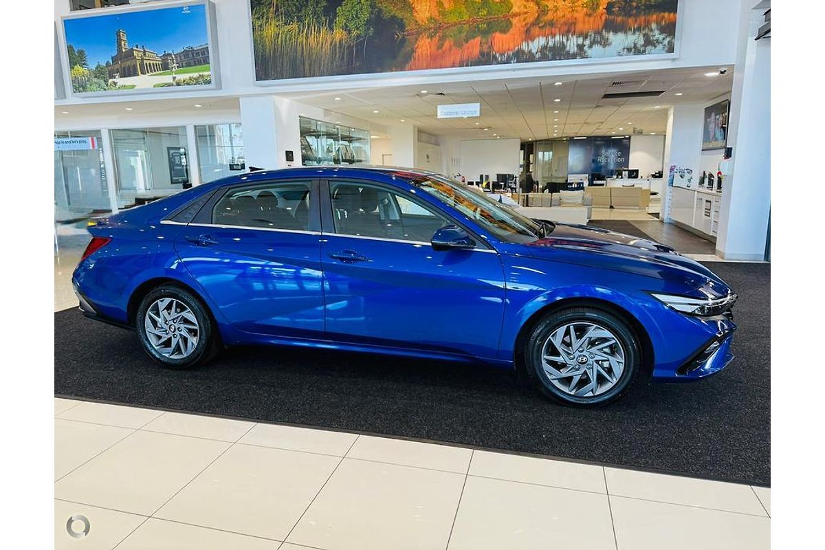 2024 Hyundai i30 Hybrid CN7.V2