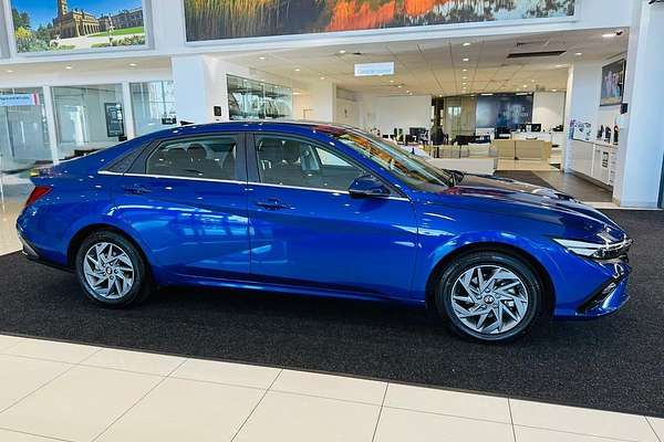 2024 Hyundai i30 Hybrid CN7.V2