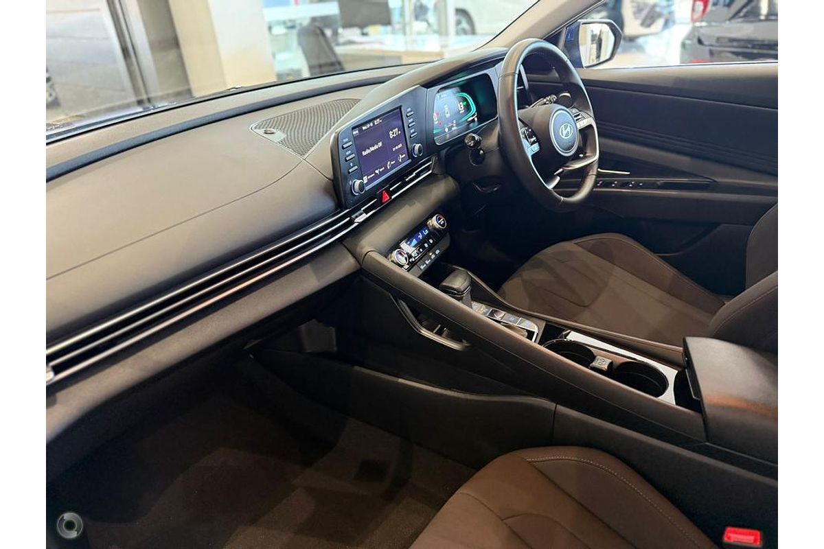 2024 Hyundai i30 Hybrid CN7.V2