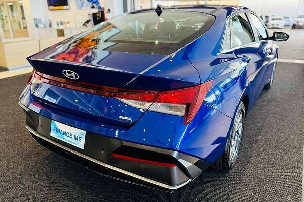 2024 Hyundai i30 Hybrid CN7.V2