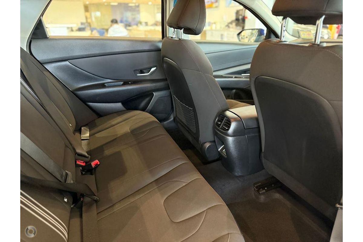 2024 Hyundai i30 Hybrid CN7.V2