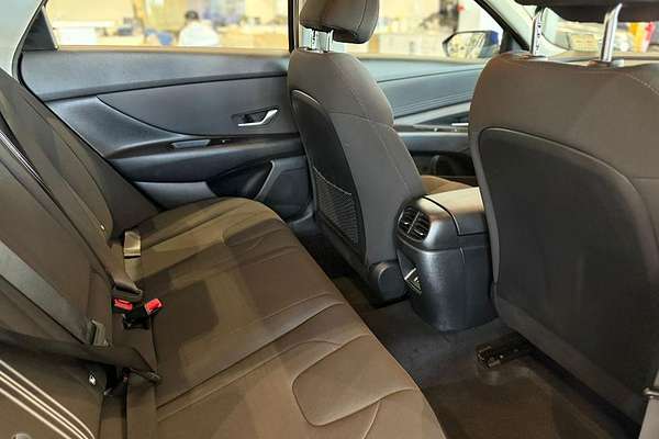 2024 Hyundai i30 Hybrid CN7.V2