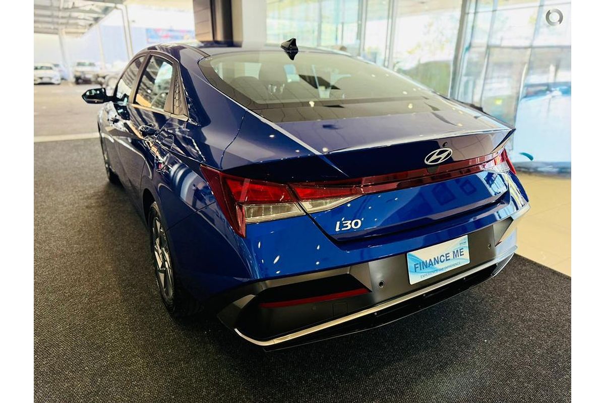 2024 Hyundai i30 Hybrid CN7.V2