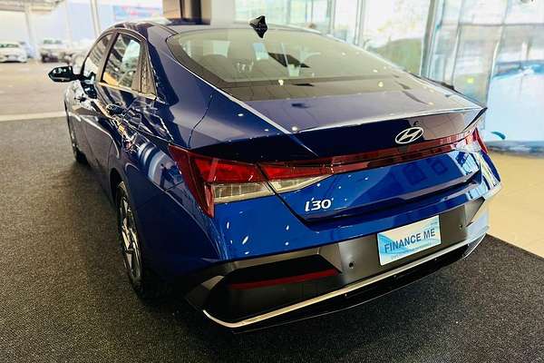 2024 Hyundai i30 Hybrid CN7.V2