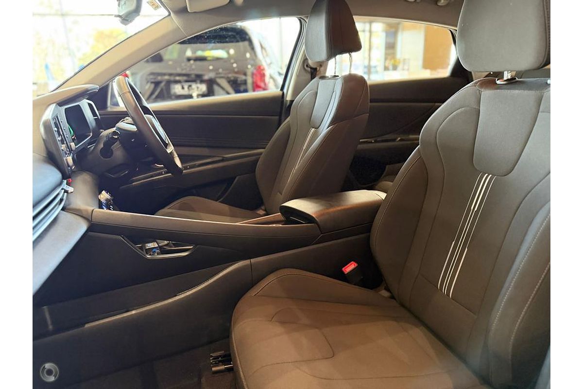 2024 Hyundai i30 Hybrid CN7.V2