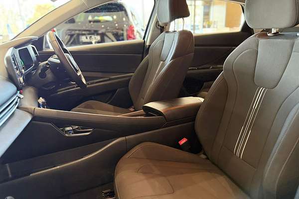 2024 Hyundai i30 Hybrid CN7.V2