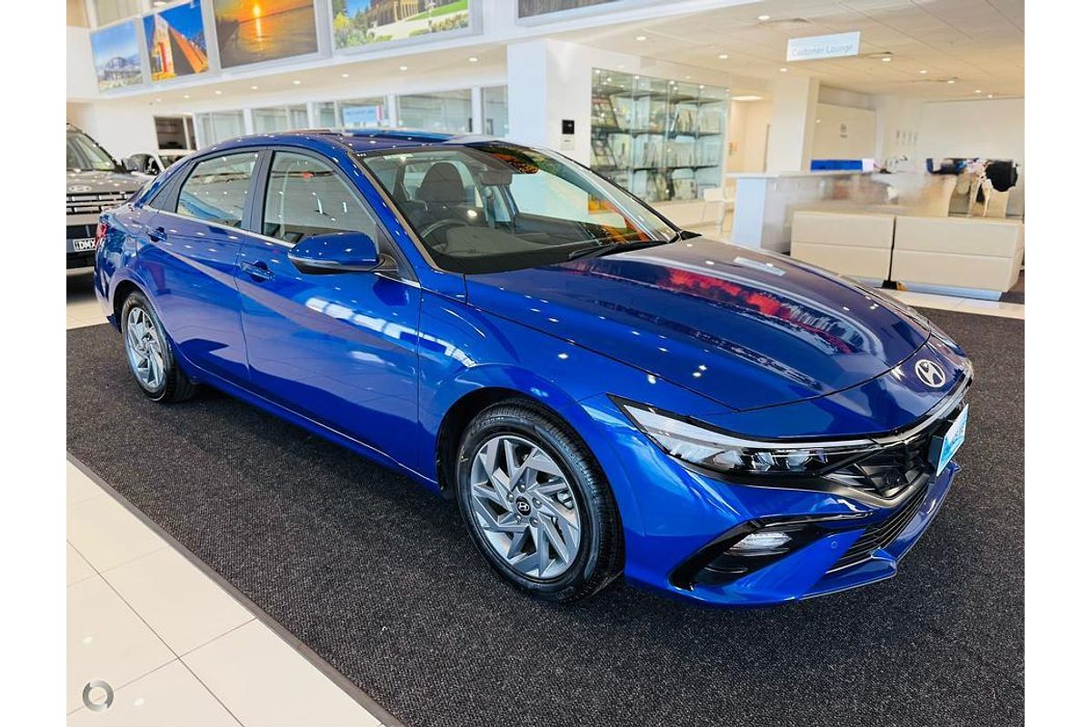 2024 Hyundai i30 Hybrid CN7.V2