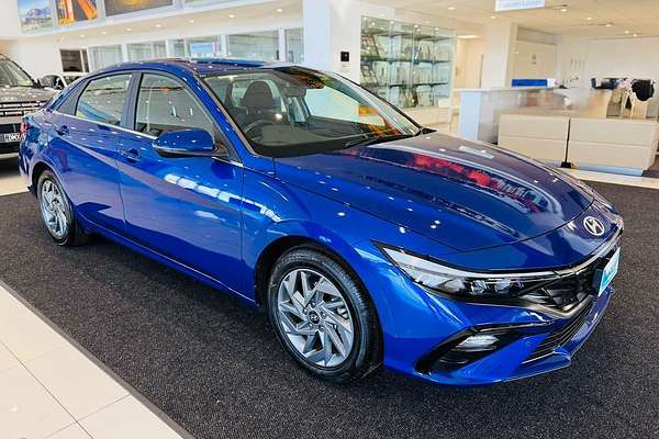 2024 Hyundai i30 Hybrid CN7.V2