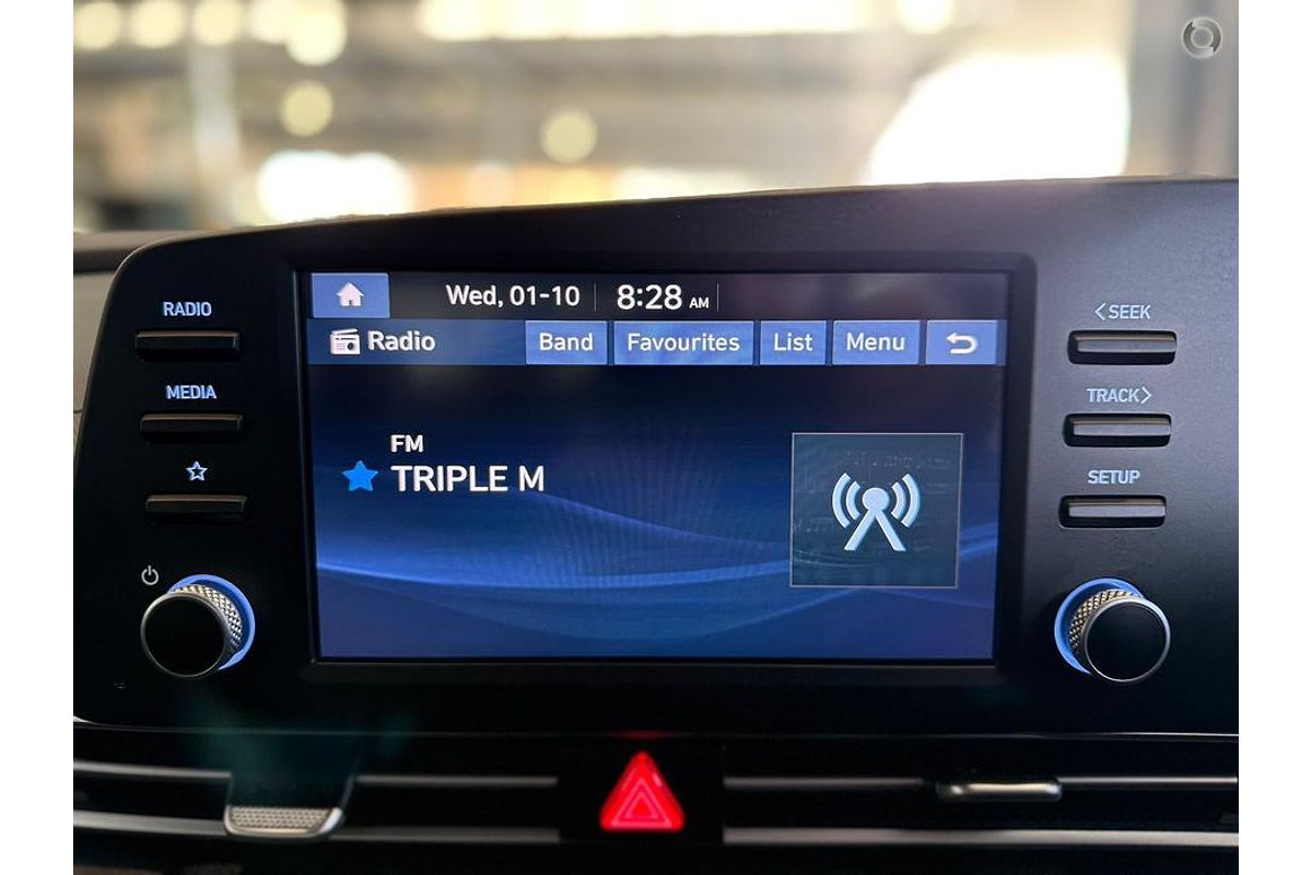 2024 Hyundai i30 Hybrid CN7.V2