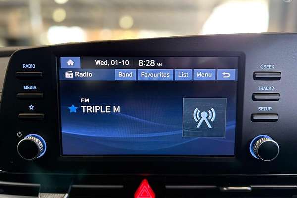 2024 Hyundai i30 Hybrid CN7.V2