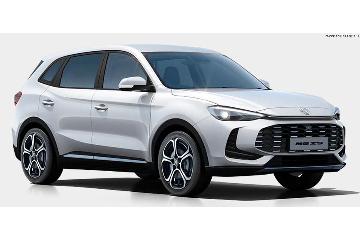 2025 MG ZS Vibe Turbo ZS32