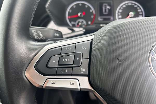 2022 Volkswagen T-Cross 85TSI Life C11