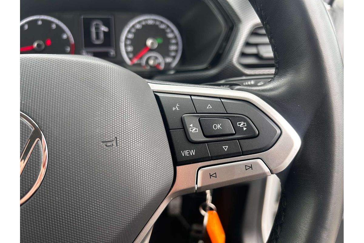 2022 Volkswagen T-Cross 85TSI Life C11