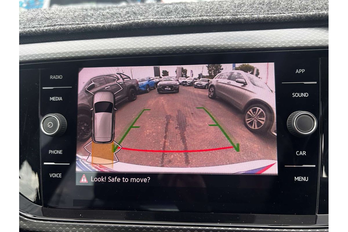 2022 Volkswagen T-Cross 85TSI Life C11