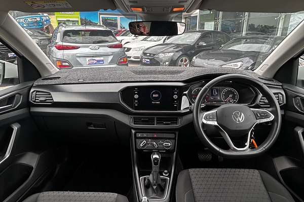 2022 Volkswagen T-Cross 85TSI Life C11