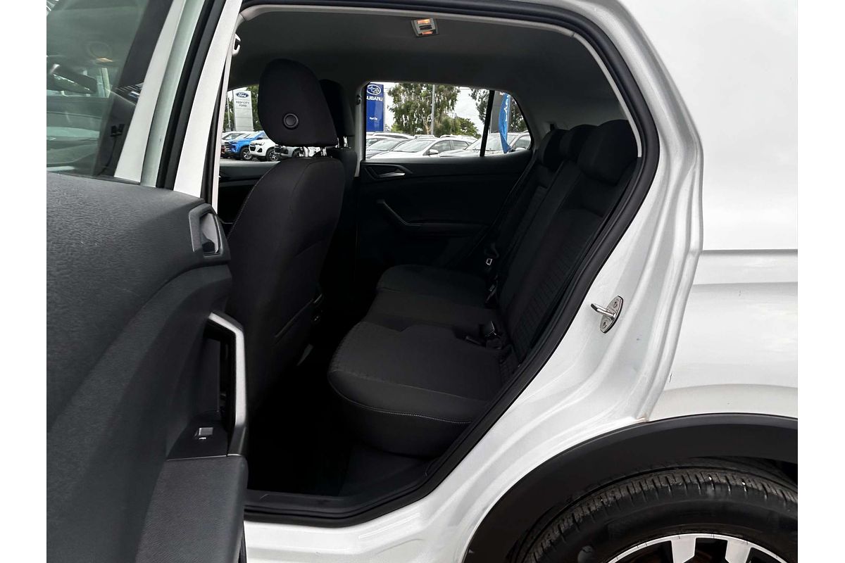 2022 Volkswagen T-Cross 85TSI Life C11