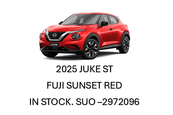 2025 Nissan JUKE ST F16