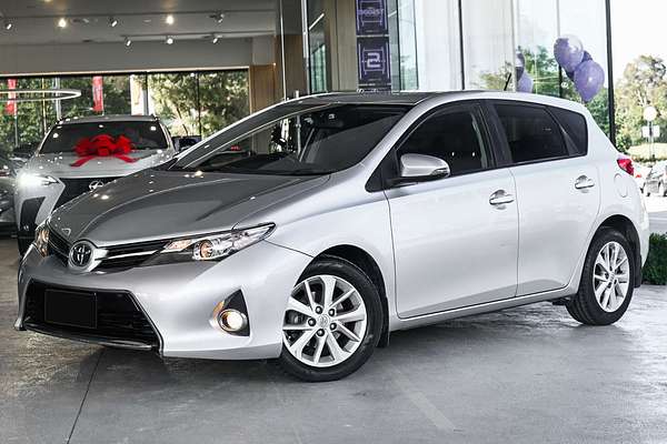 2013 Toyota Corolla Ascent Sport ZRE182R