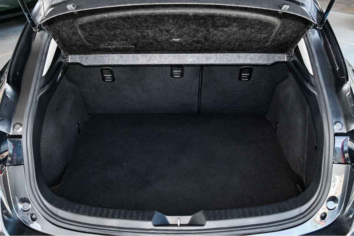 2017 Mazda 3 Maxx BN Series