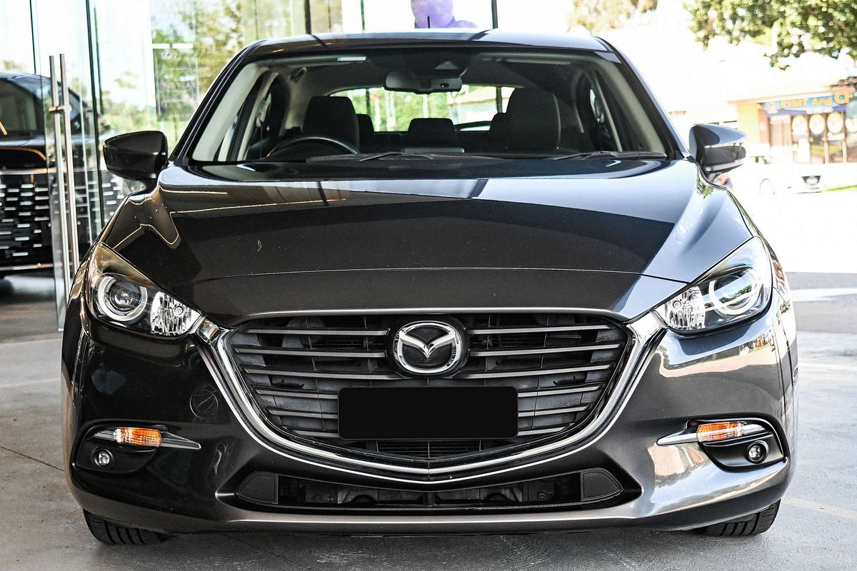 2017 Mazda 3 Maxx BN Series