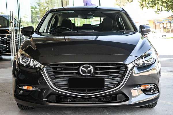 2017 Mazda 3 Maxx BN Series