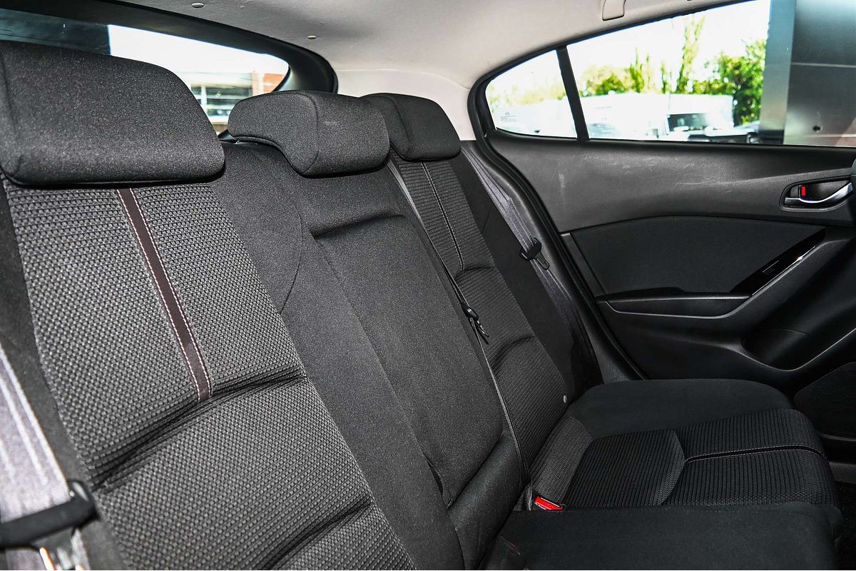 2017 Mazda 3 Maxx BN Series