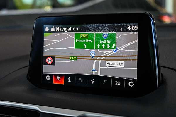 2017 Mazda 3 Maxx BN Series