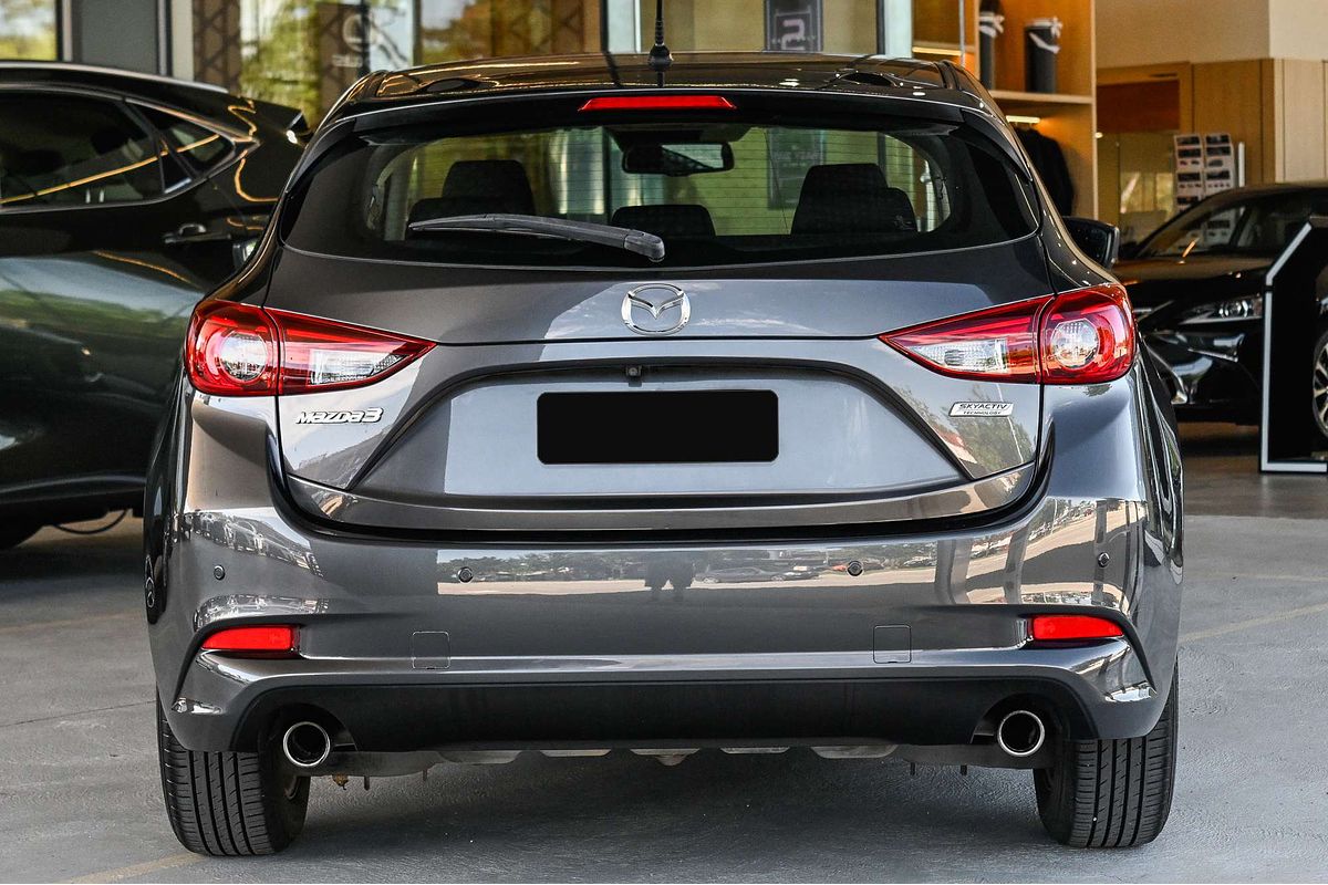 2017 Mazda 3 Maxx BN Series